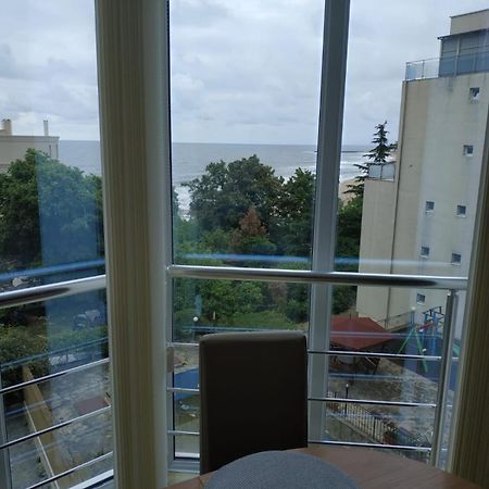 Kabakum Sea-View Apartament Golden Sands Exterior foto
