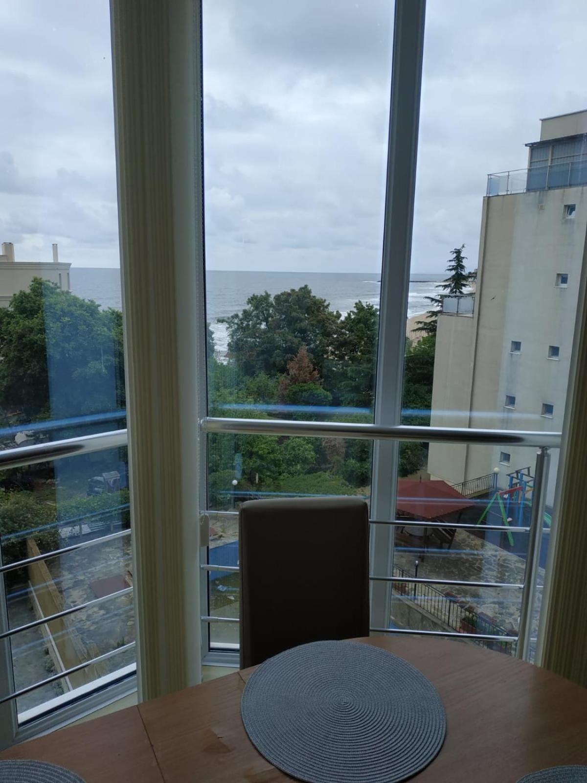 Kabakum Sea-View Apartament Golden Sands Exterior foto
