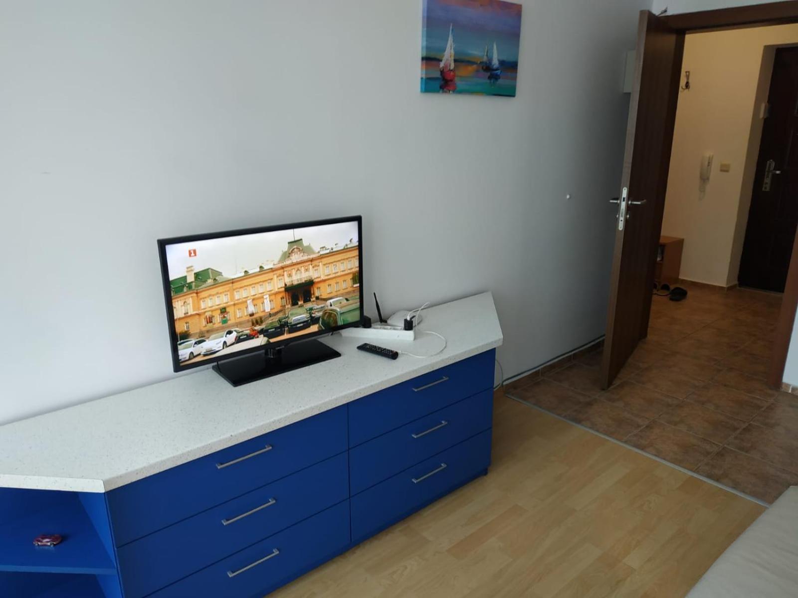 Kabakum Sea-View Apartament Golden Sands Exterior foto